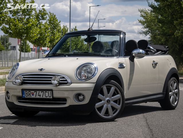 Mini Cabrio